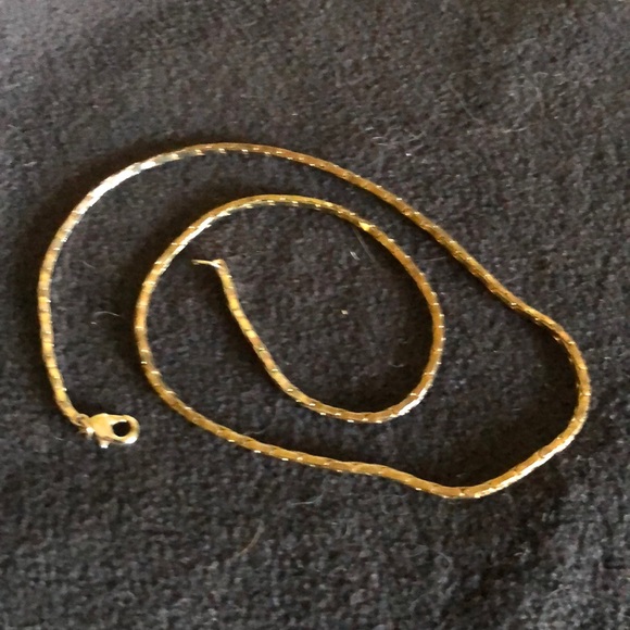 18 inch snake chain - Picture 1 of 1
